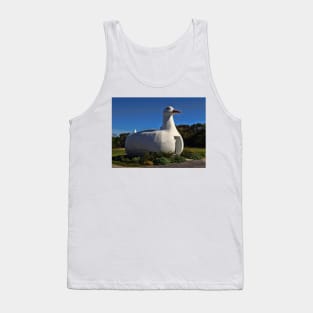 The Big Duck Tank Top